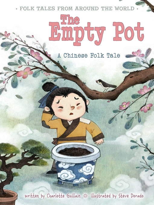 Title details for The Empty Pot by Charlotte Guillain - Wait list